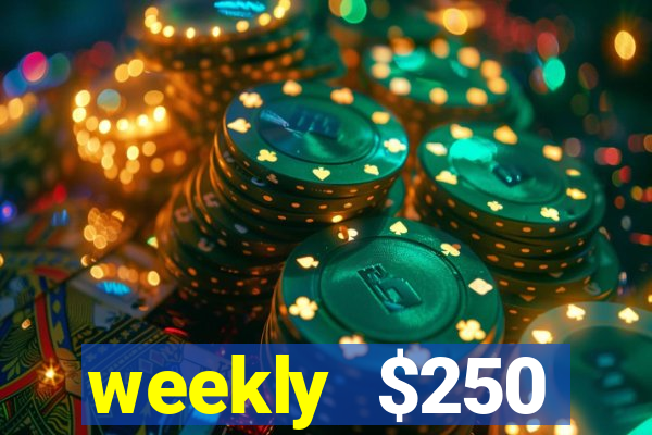 weekly $250 bankroll booster password partypoker